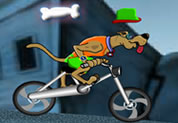 Scooby Doo Ride